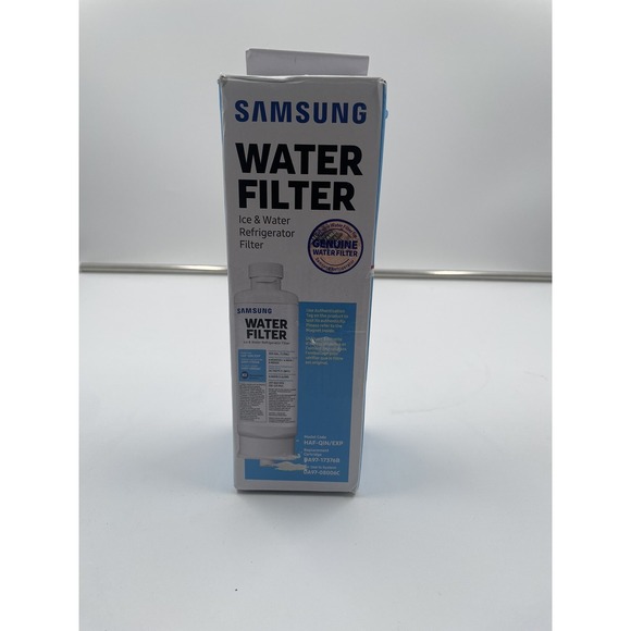 Samsung‎ DA97-17376B Fridge Water Filter / HAF-QIN/EXP.. - Picture 5 of 6
